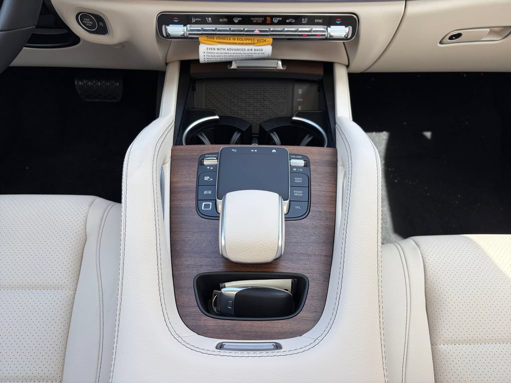 New 2026 Mercedes-Benz GLE 350 4MATIC image 12