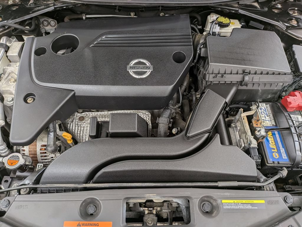 Used 2015 Nissan Altima 2.5 SL w/ Technology Package FWD image 33