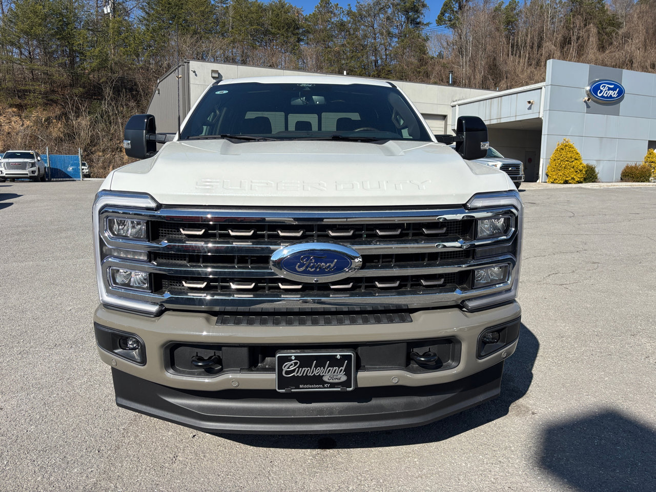 New 2026 Ford F350 King Ranch image 10