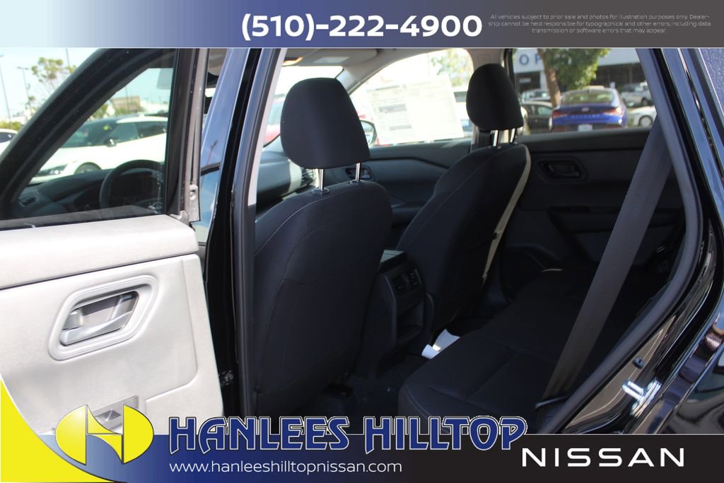 New 2026 Nissan Rogue S image 15