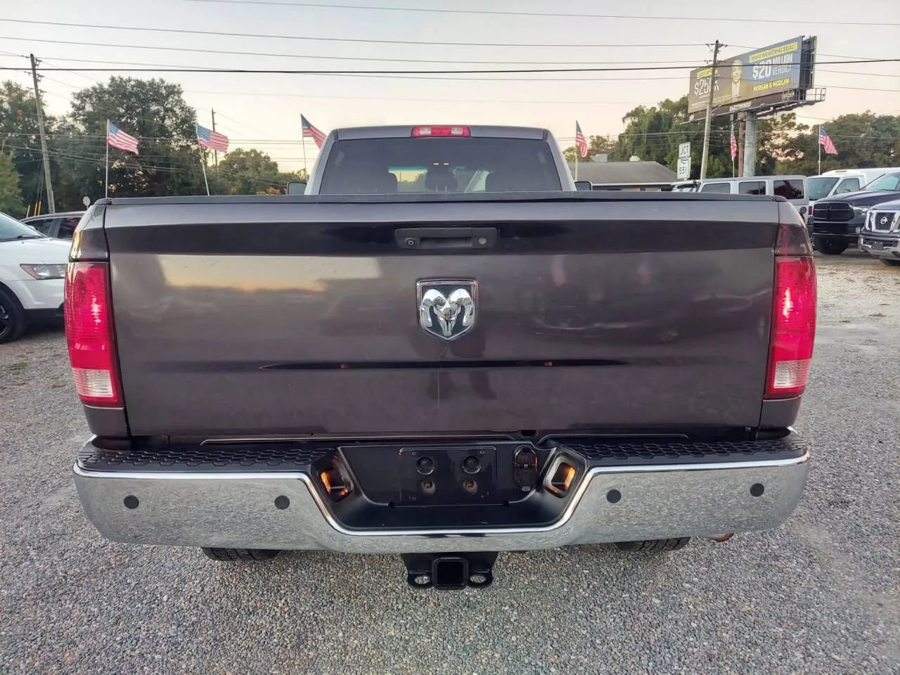 Used 2014 RAM 3500 Tradesman w/ Chrome Appearance Group image 7