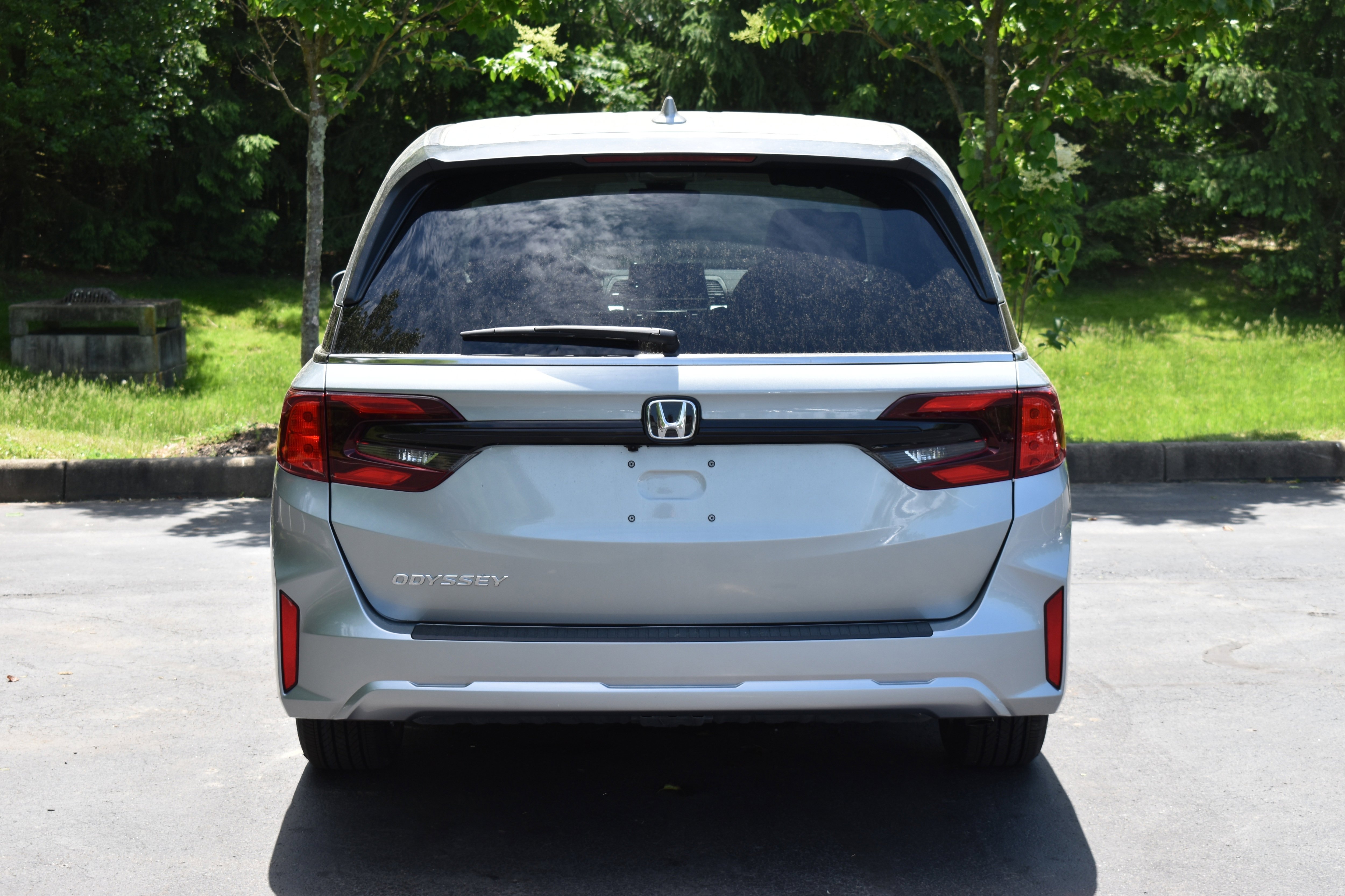 New 2026 Honda Odyssey EX-L image 7