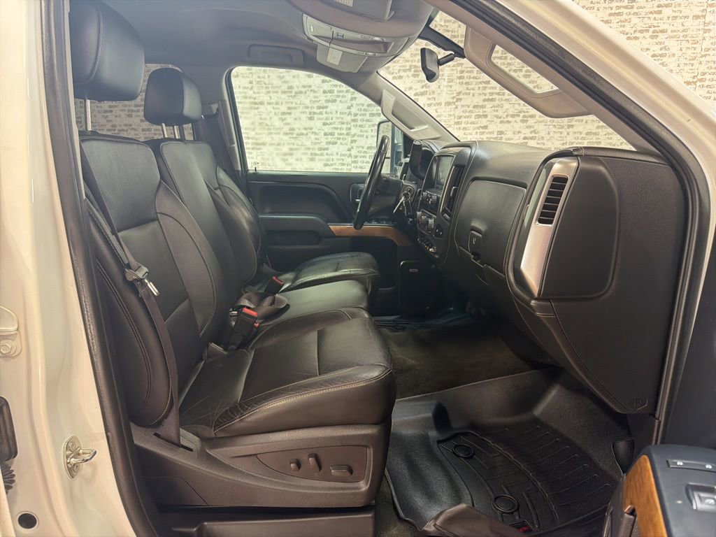 Used 2016 Chevrolet Silverado 2500 LTZ w/ Duramax Plus Package image 10