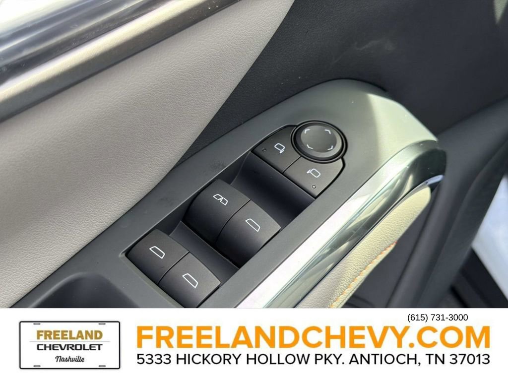 New 2026 Chevrolet Traverse LT w/ Sun and Wheel Package image 22