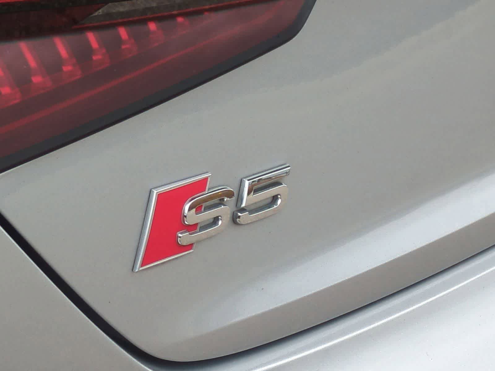 Used 2018 Audi S5 Premium Plus AWD/4WD image 13