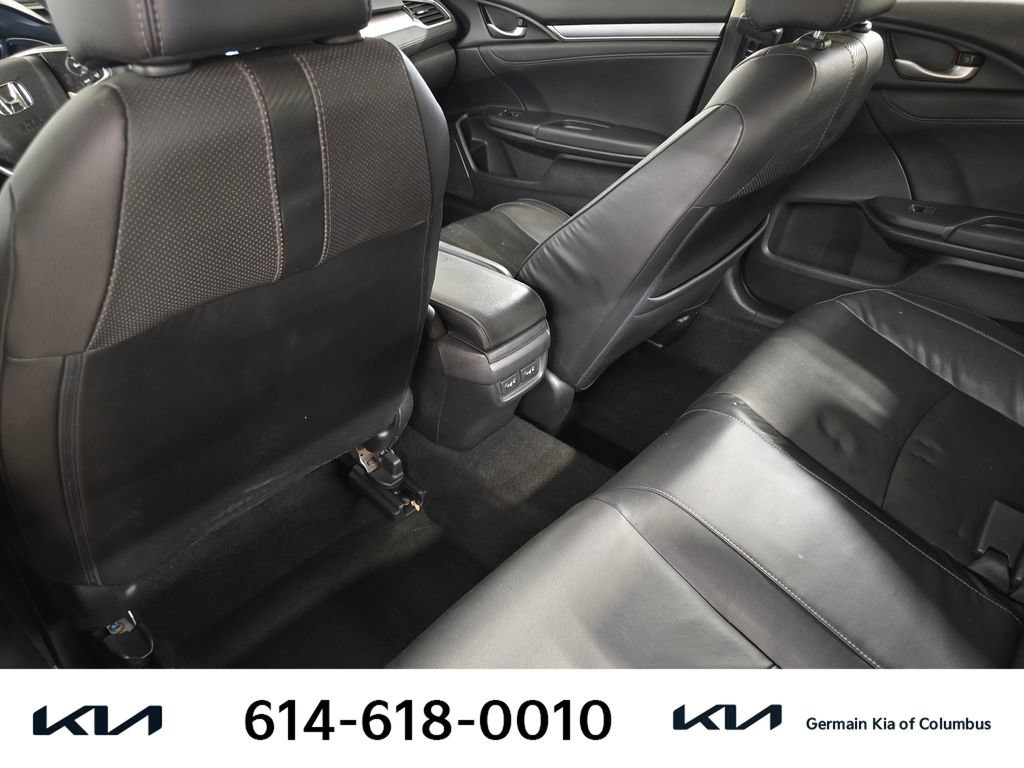 Used 2016 Honda Civic Touring image 19
