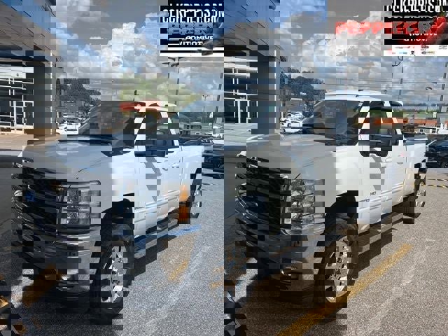Used 2012 Chevrolet Silverado 2500 LTZ w/ LTZ Plus Package image 1