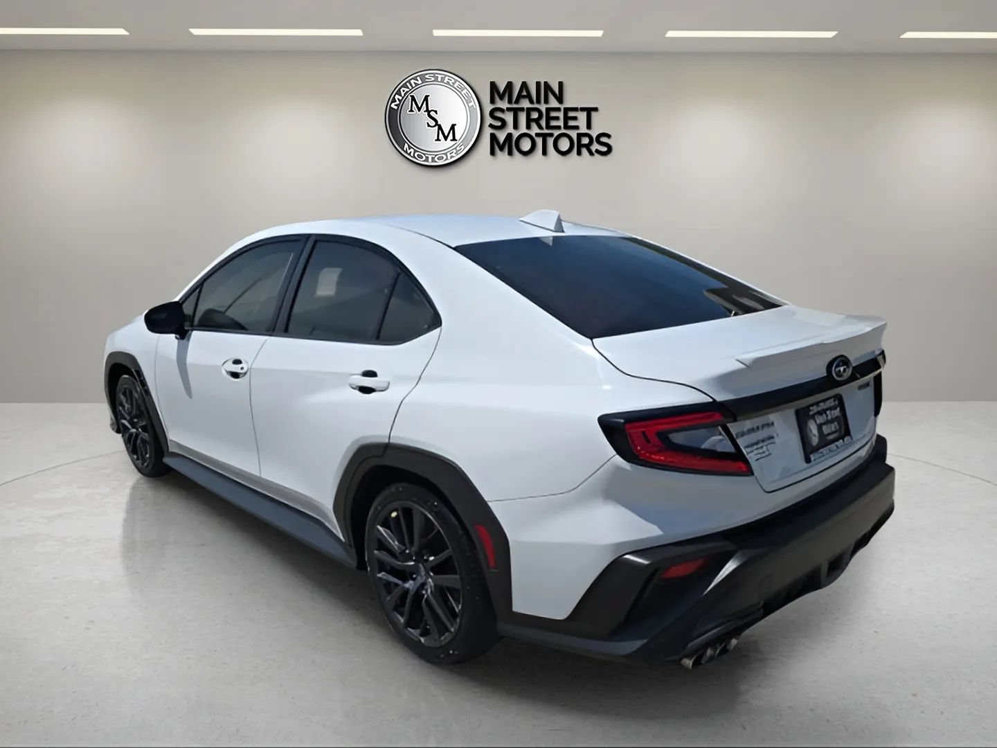 Used 2022 Subaru WRX Premium AWD/4WD image 3