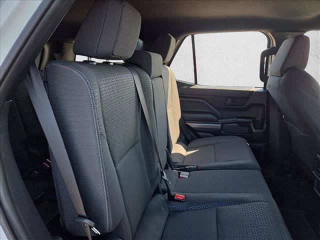 Certified 2026 Toyota 4Runner SR5 RWD image 18