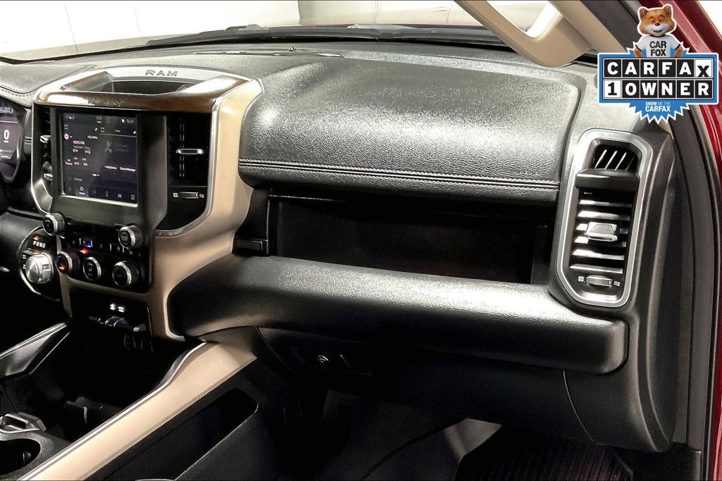Used 2022 RAM 1500 Laramie AWD/4WD image 19