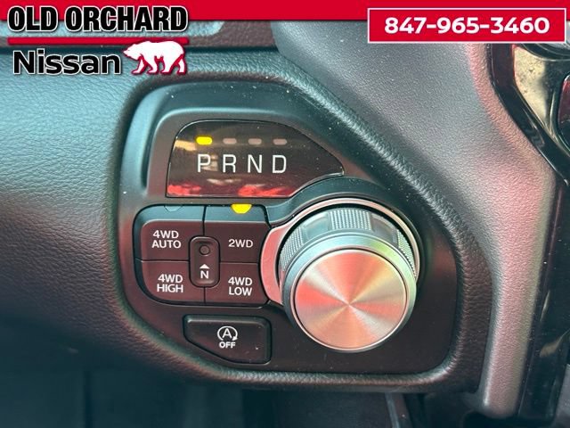 Used 2023 RAM 1500 Laramie AWD/4WD image 22