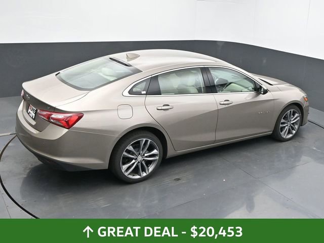 Used 2024 Chevrolet Malibu LT image 46