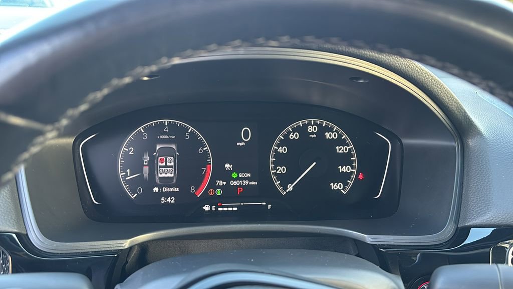 Certified 2023 Honda Civic Sport image 16