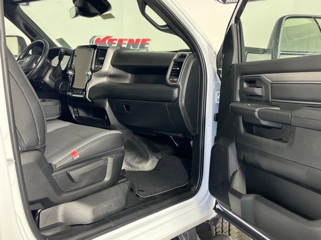 New 2026 RAM 2500 Tradesman image 24