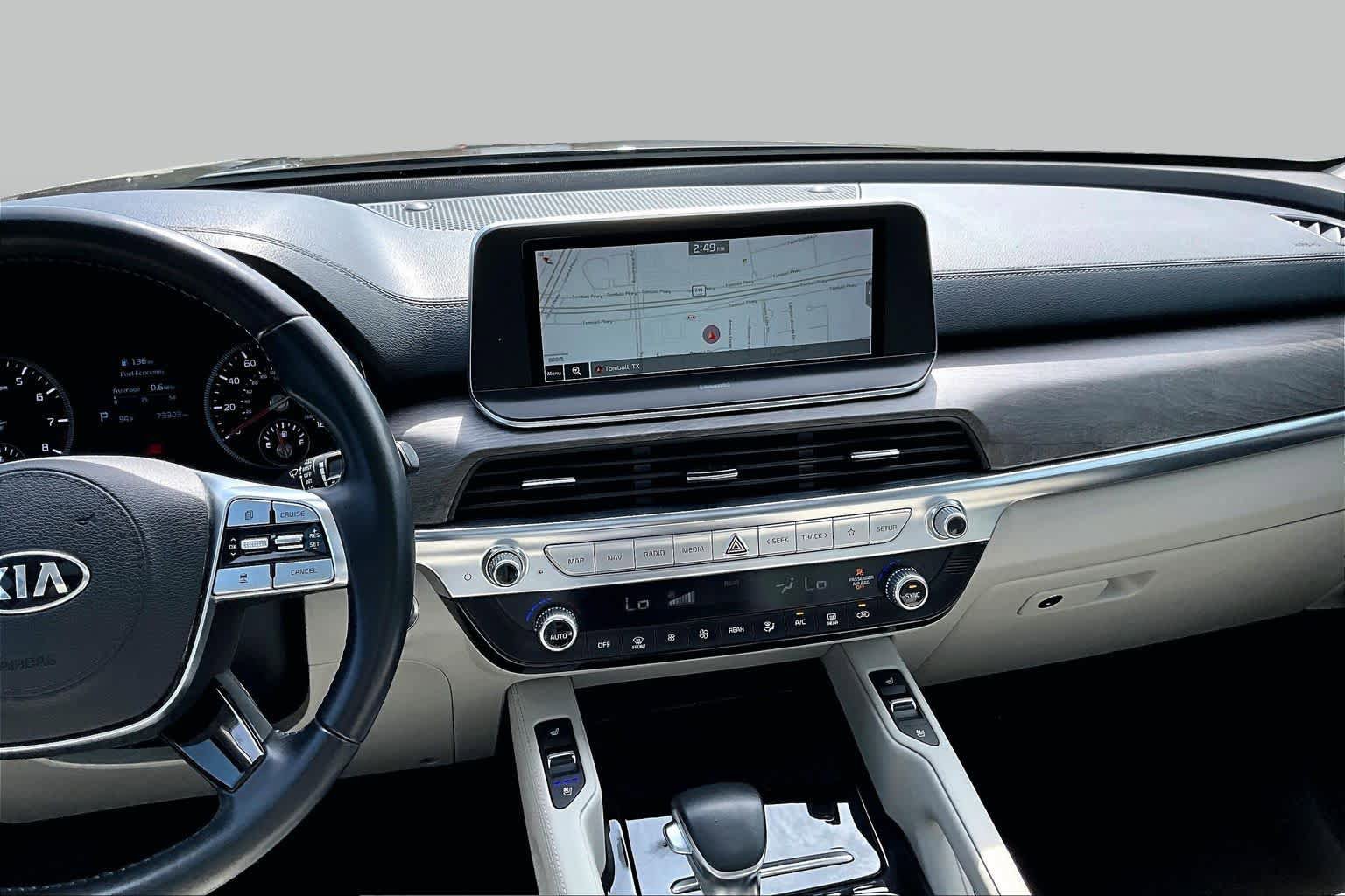 Used 2021 Kia Telluride EX w/ Towing Package FWD image 7