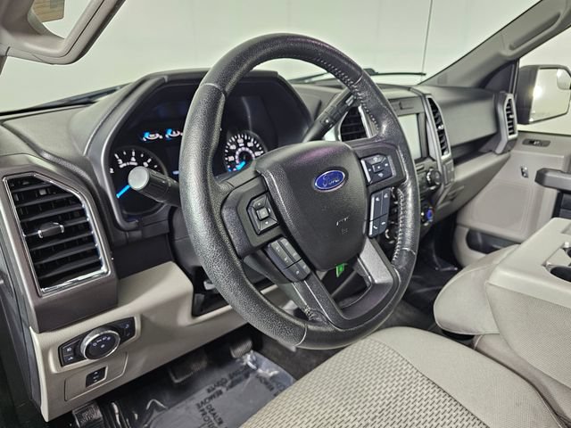 Used 2015 Ford F150 XLT w/ Equipment Group 302A Luxury AWD/4WD image 24