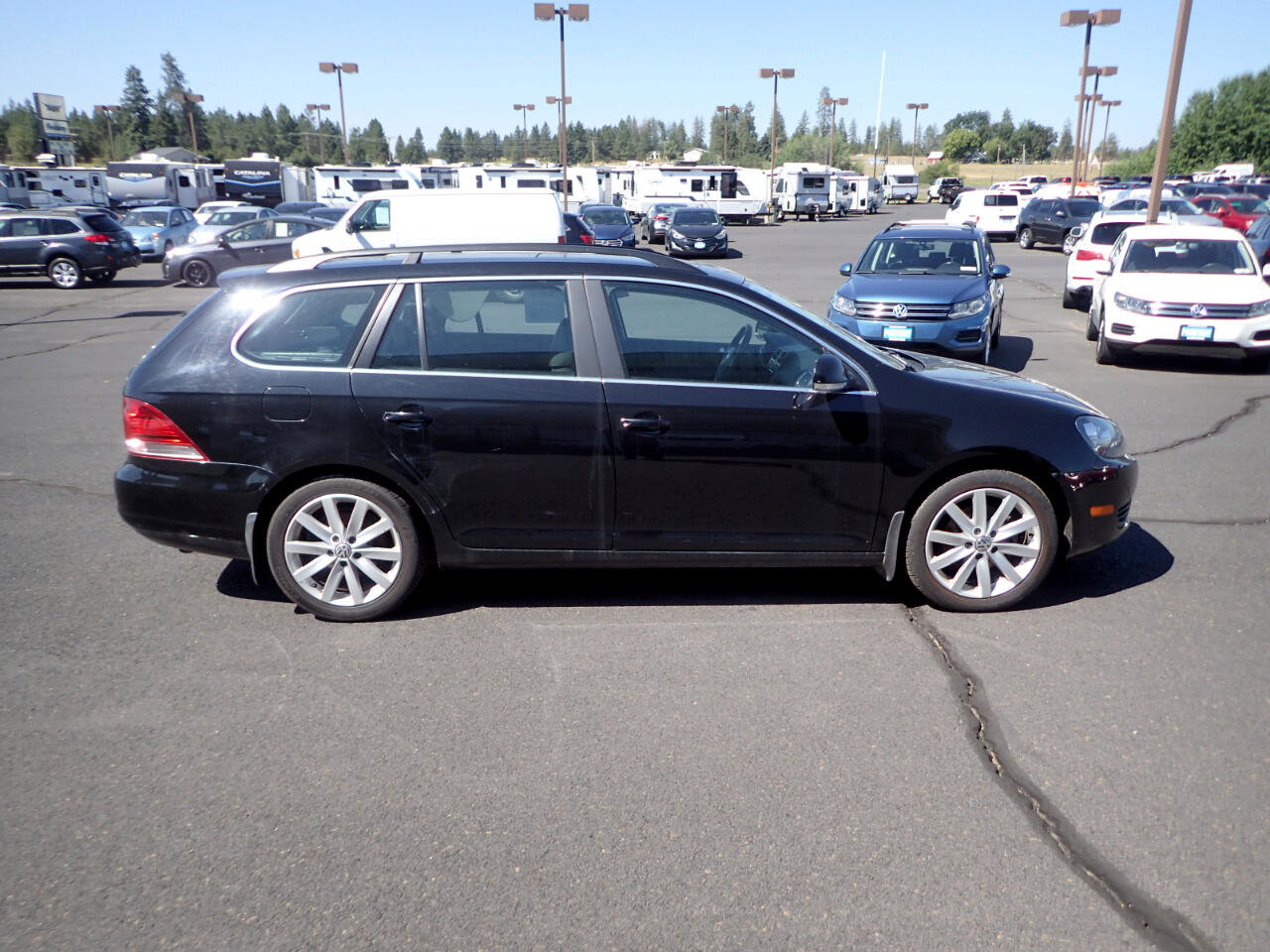 Used 2013 Volkswagen Jetta SE image 6