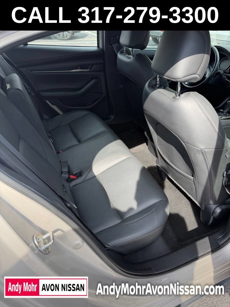 Used 2024 MAZDA MAZDA3 s FWD image 10