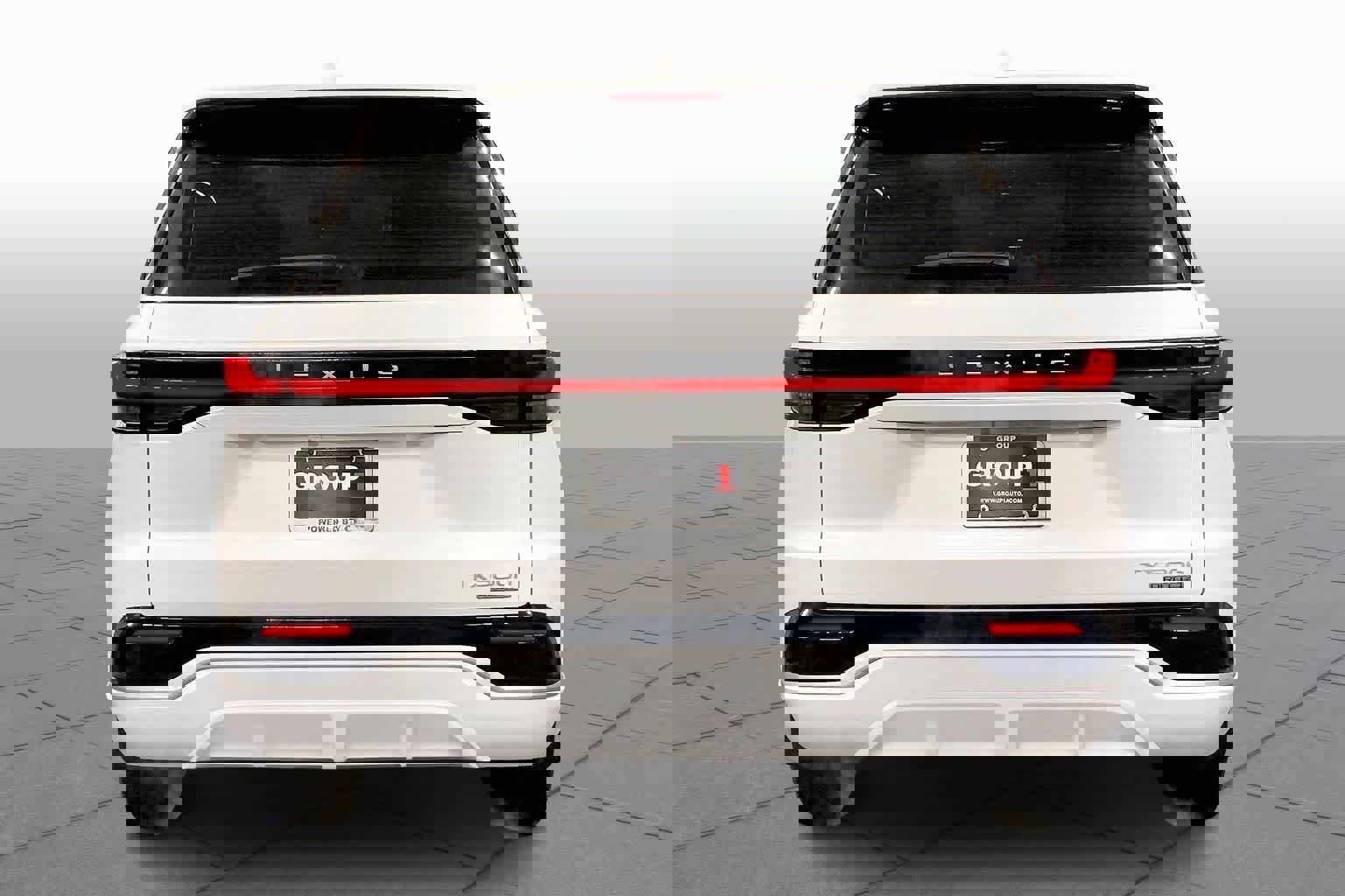 New 2026 Lexus TX 500h AWD image 4