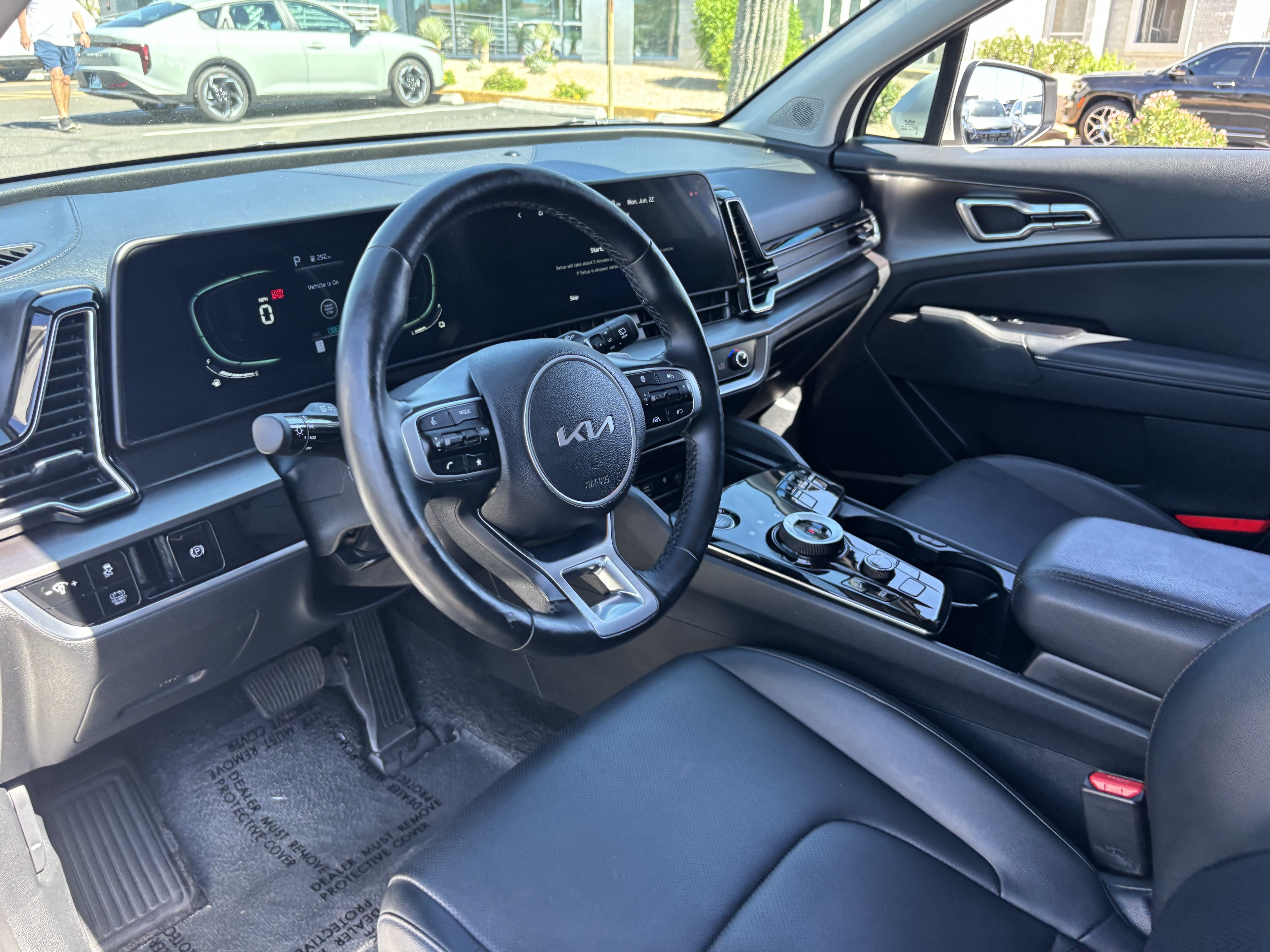 Certified 2023 Kia Sportage EX AWD/4WD image 16