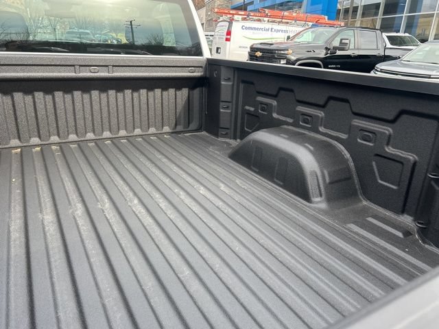 New 2026 Chevrolet Silverado 1500 W/T w/ Trailering Package AWD/4WD image 8