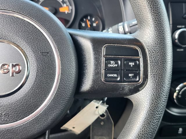 Used 2016 Jeep Compass Sport w/ Power Value Group AWD/4WD image 25