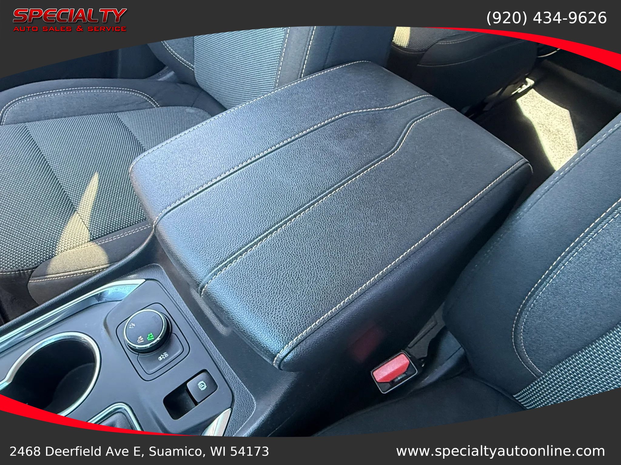 Used 2019 Chevrolet Traverse LT image 39