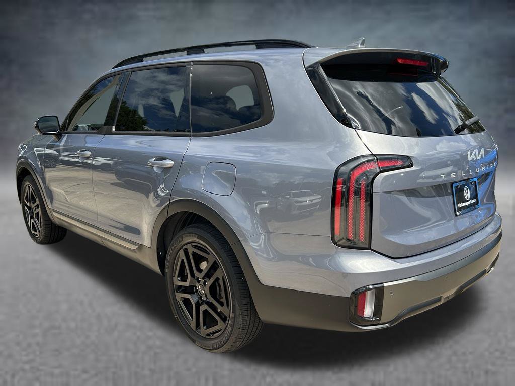 Used 2023 Kia Telluride SX X-Line AWD/4WD image 4