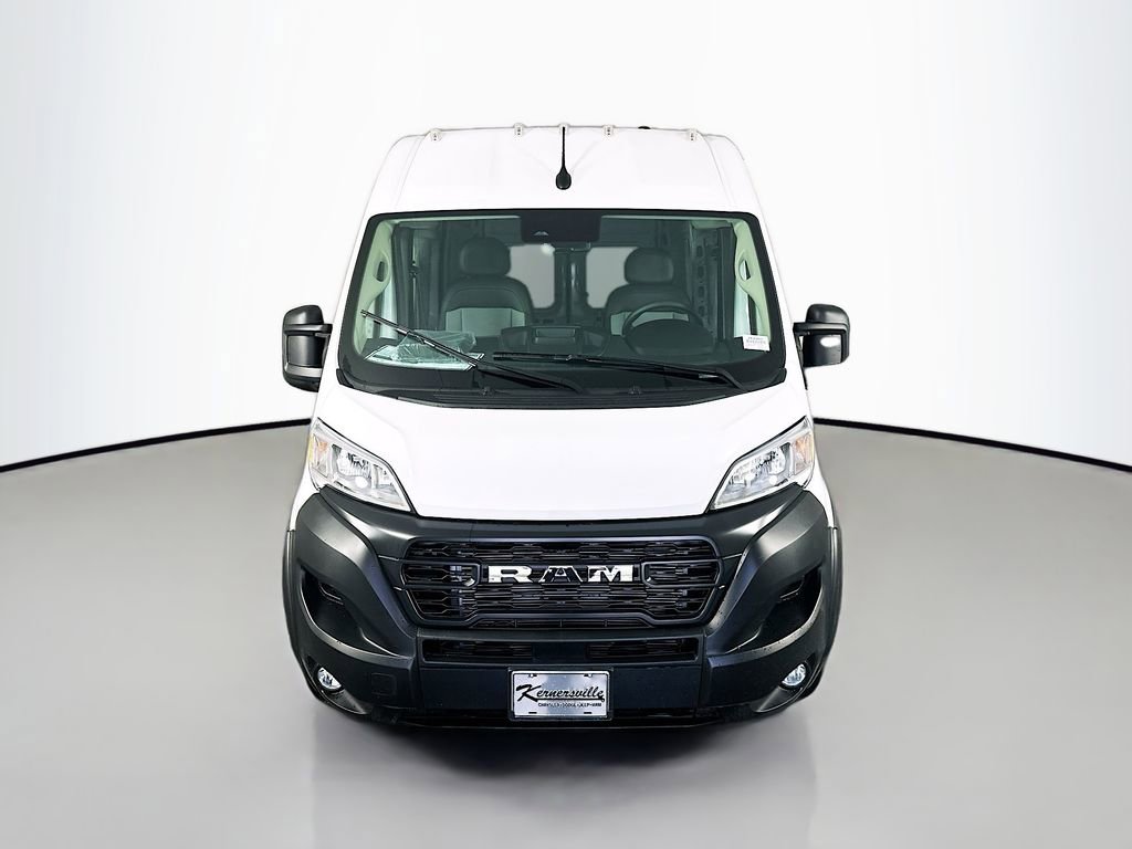 New 2026 RAM ProMaster 2500 w/ Convenience Group video 2