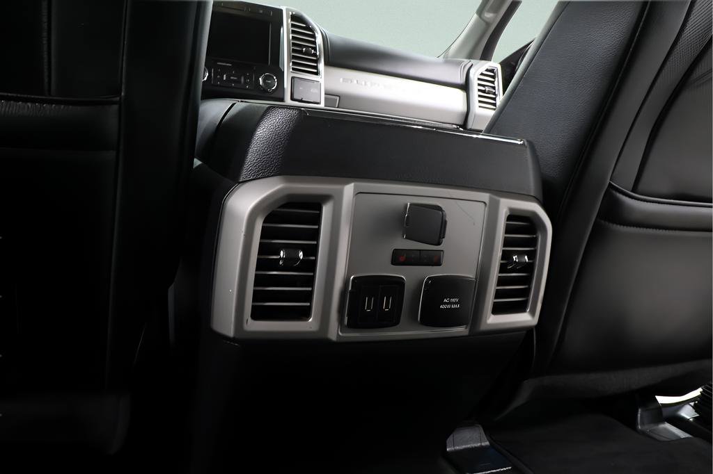 Used 2017 Ford F250 Lariat w/ Lariat Ultimate Package image 26