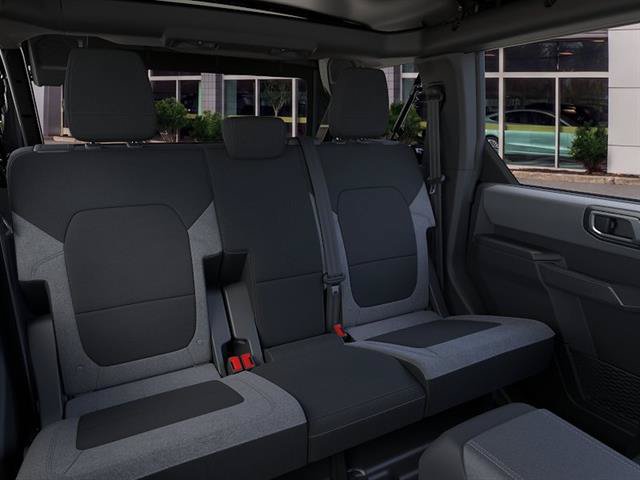 New 2026 Ford Bronco Big Bend AWD/4WD image 11