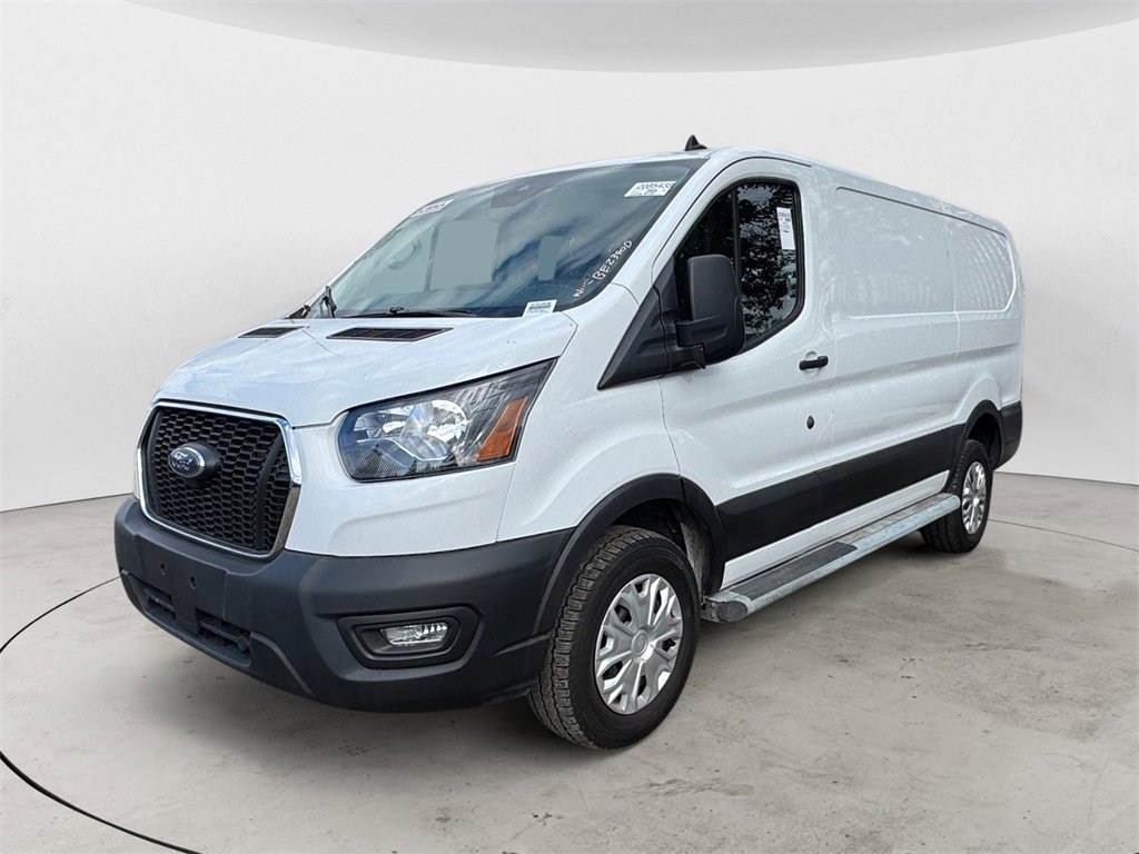Certified 2023 Ford Transit 250 Low Roof w/ Exterior Upgrade Package image 1