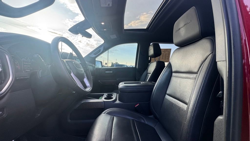 Used 2021 GMC Sierra 1500 Denali w/ Denali Ultimate Package AWD/4WD image 24