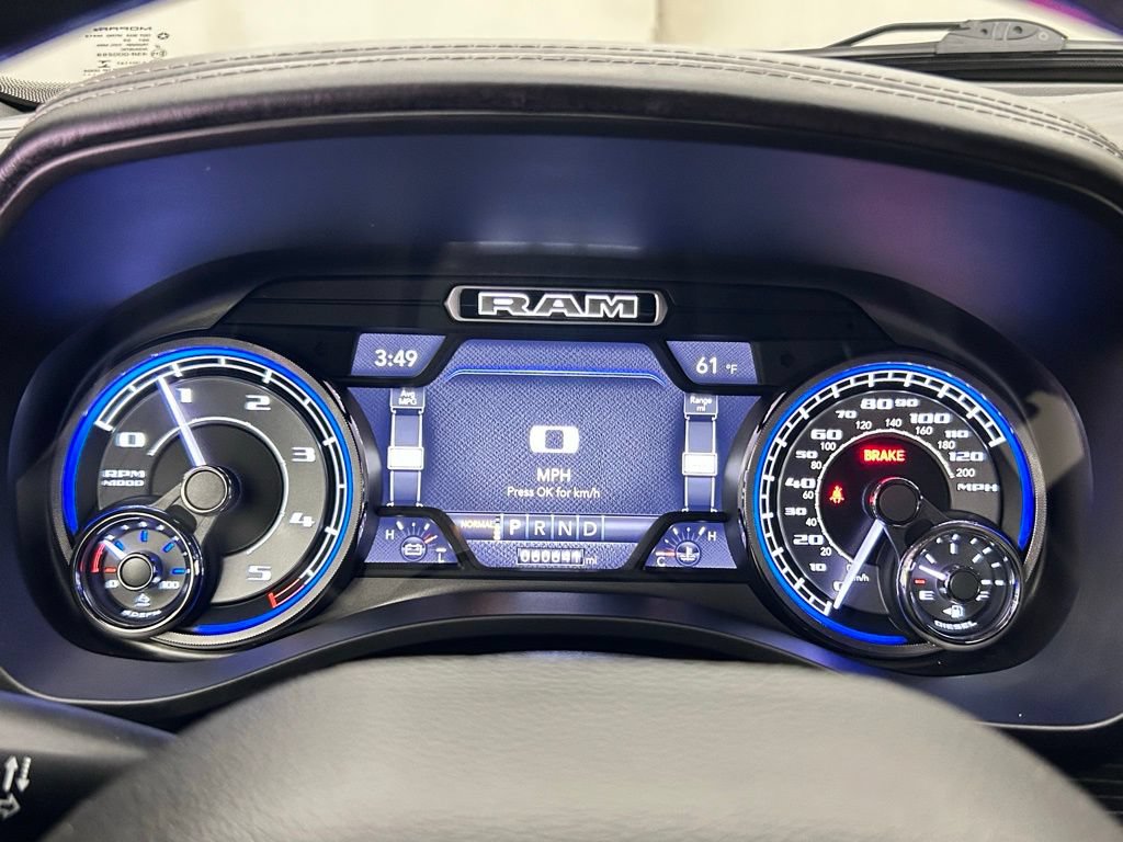 Used 2020 RAM 1500 Limited AWD/4WD image 25