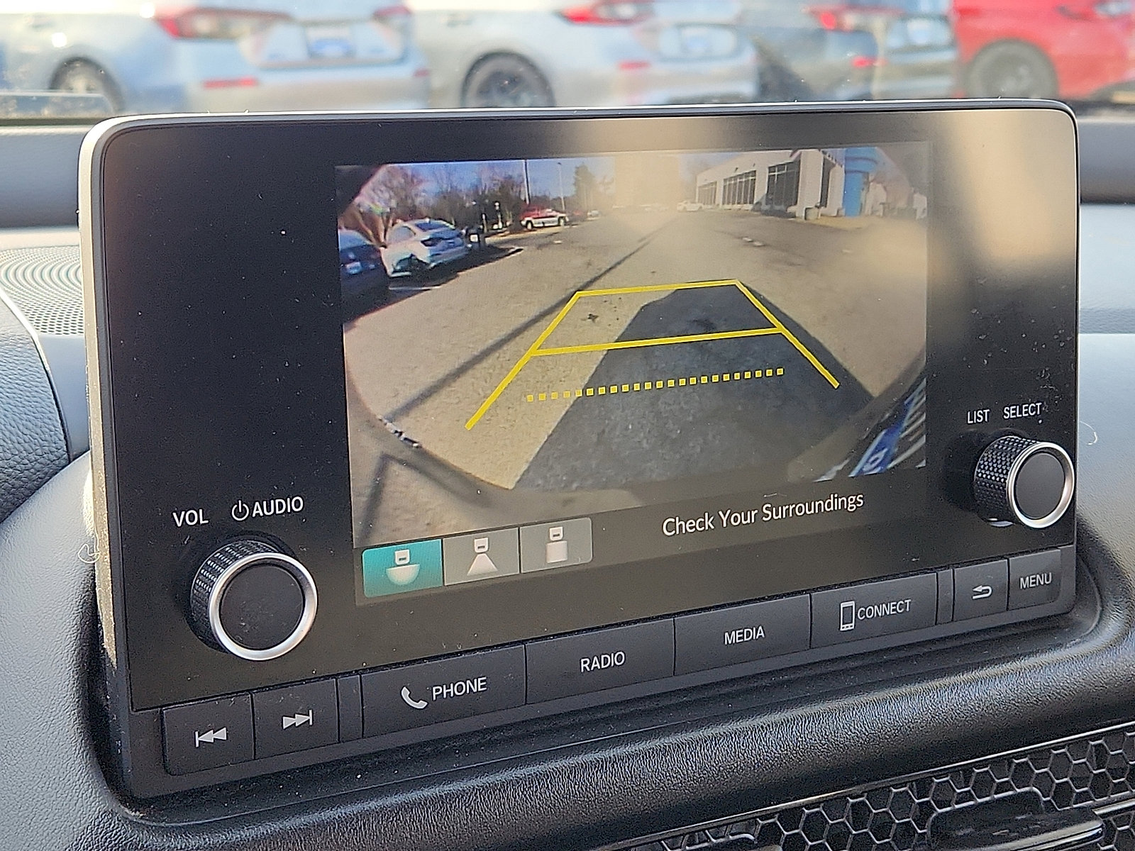 Used 2023 Honda HR-V LX image 17