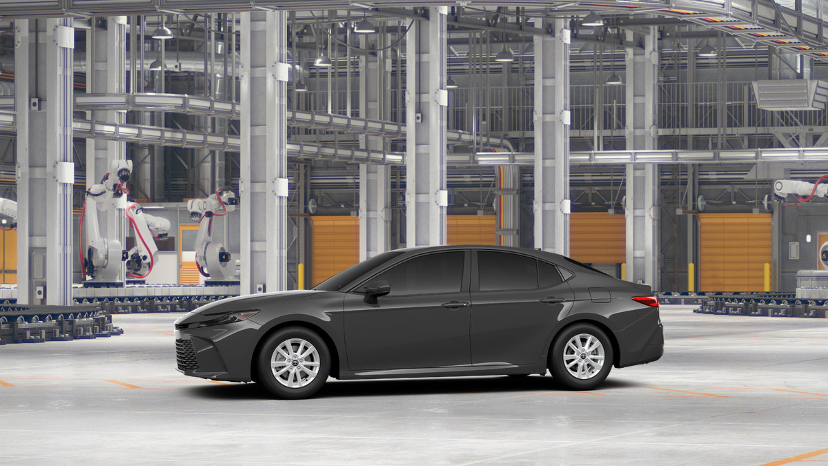 New 2027 Toyota Camry LE w/ Convenience Package AWD/4WD image 5