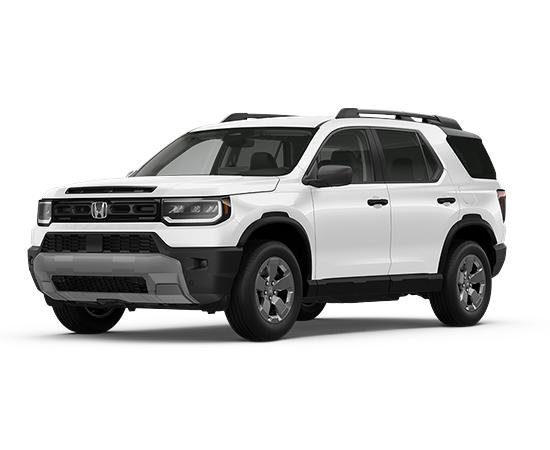New 2026 Honda Passport RTL image 16
