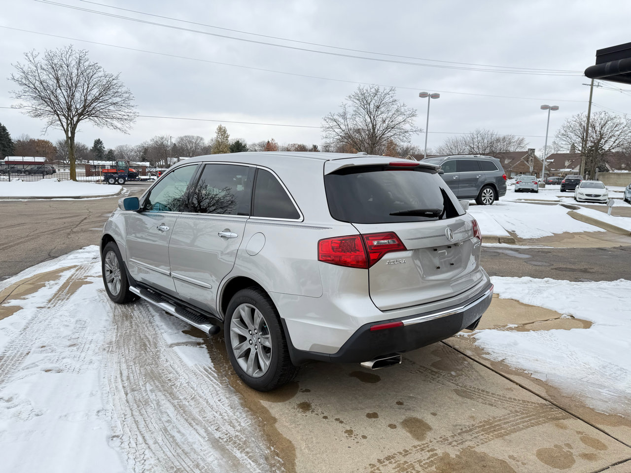 Used 2011 Acura MDX w/ Advance Package image 7