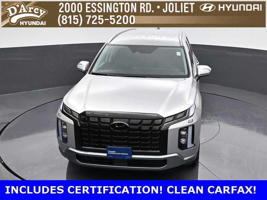 Used 2025 Hyundai Palisade SEL image 15