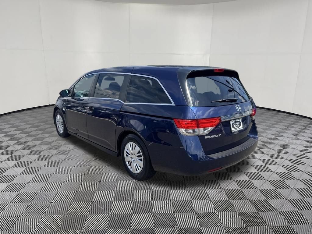 Used 2015 Honda Odyssey LX image 7