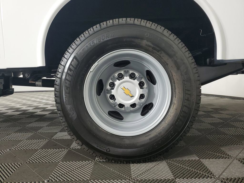 New 2026 Chevrolet Silverado 3500 W/T w/ WT Convenience Package image 33