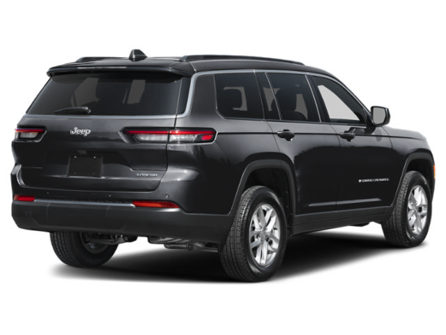 New 2027 Jeep Grand Cherokee L Summit AWD/4WD image 14