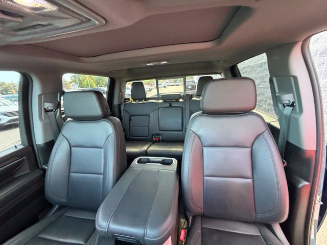 Used 2024 Chevrolet Silverado 3500 LTZ w/ LTZ Plus Package AWD/4WD image 20