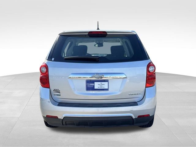 Used 2012 Chevrolet Equinox LS image 4