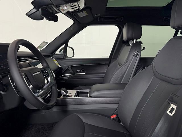 New 2026 Land Rover Range Rover SE AWD/4WD image 5