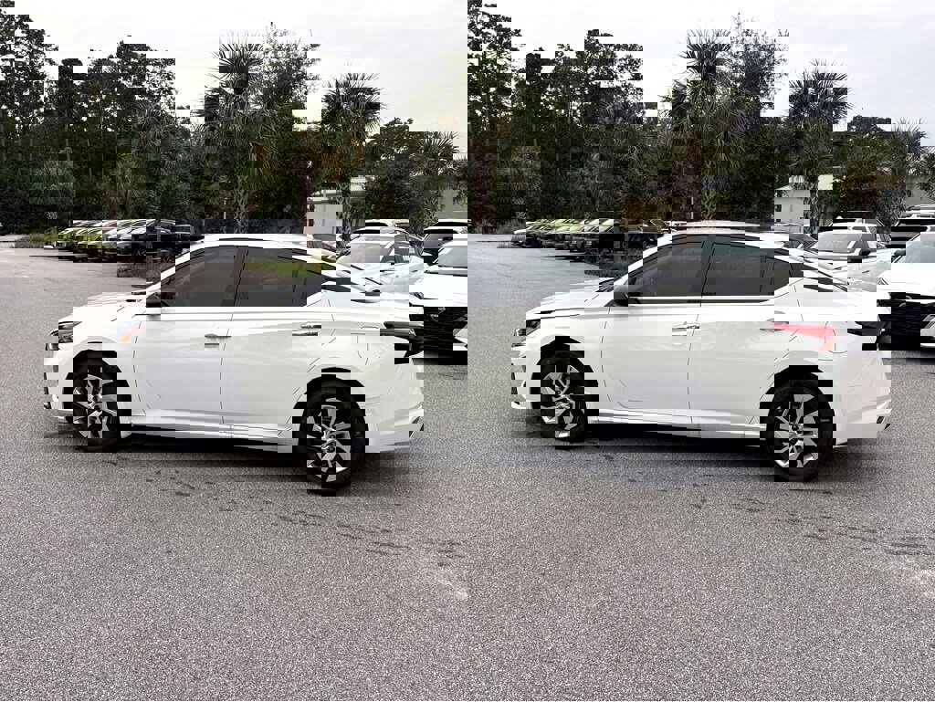 New 2025 Nissan Altima 2.5 S image 28