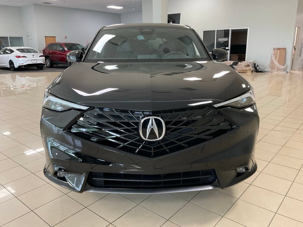 Certified 2025 Acura ADX A-Spec AWD/4WD image 2