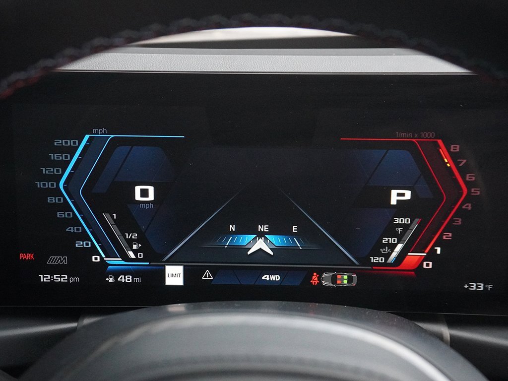 Used 2024 BMW M4 xDrive Competition w/ M Carbon Exterior Package image 56