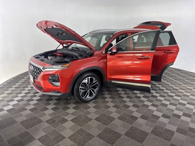 Used 2019 Hyundai Santa Fe Limited FWD image 12