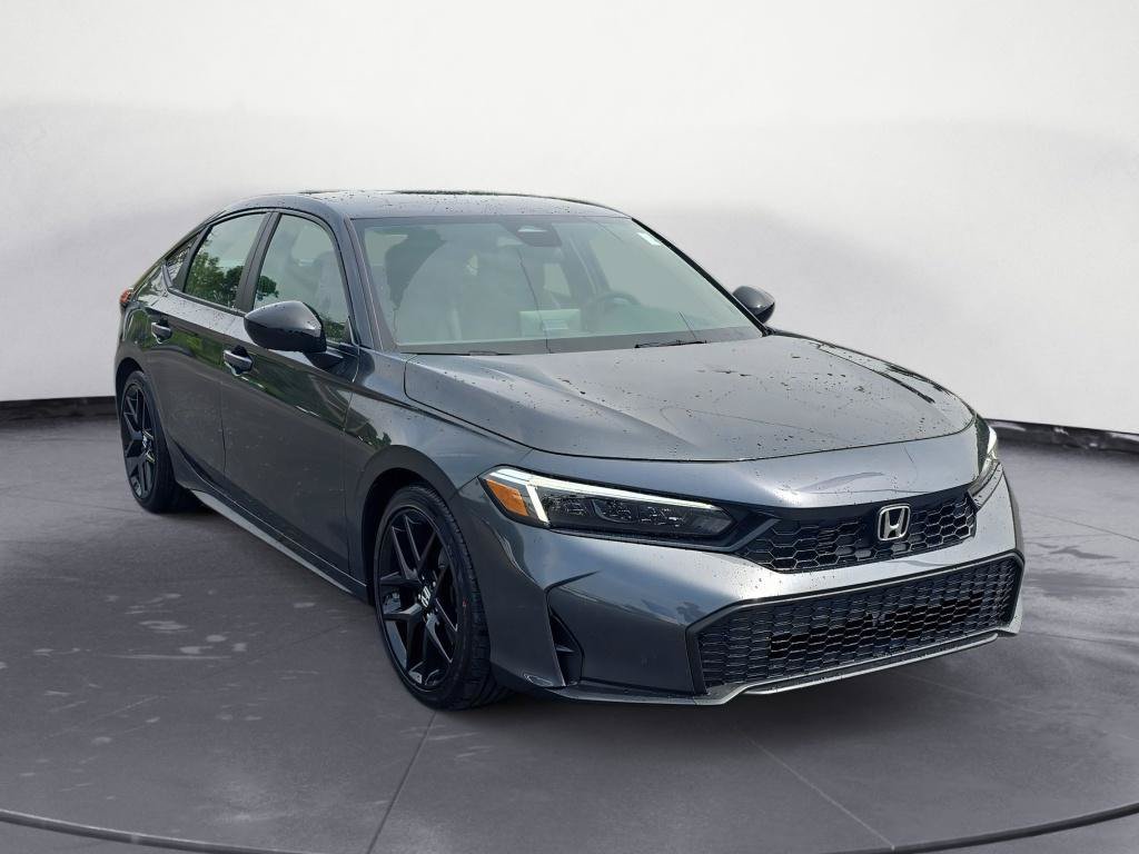 New 2026 Honda Civic Sport image 2
